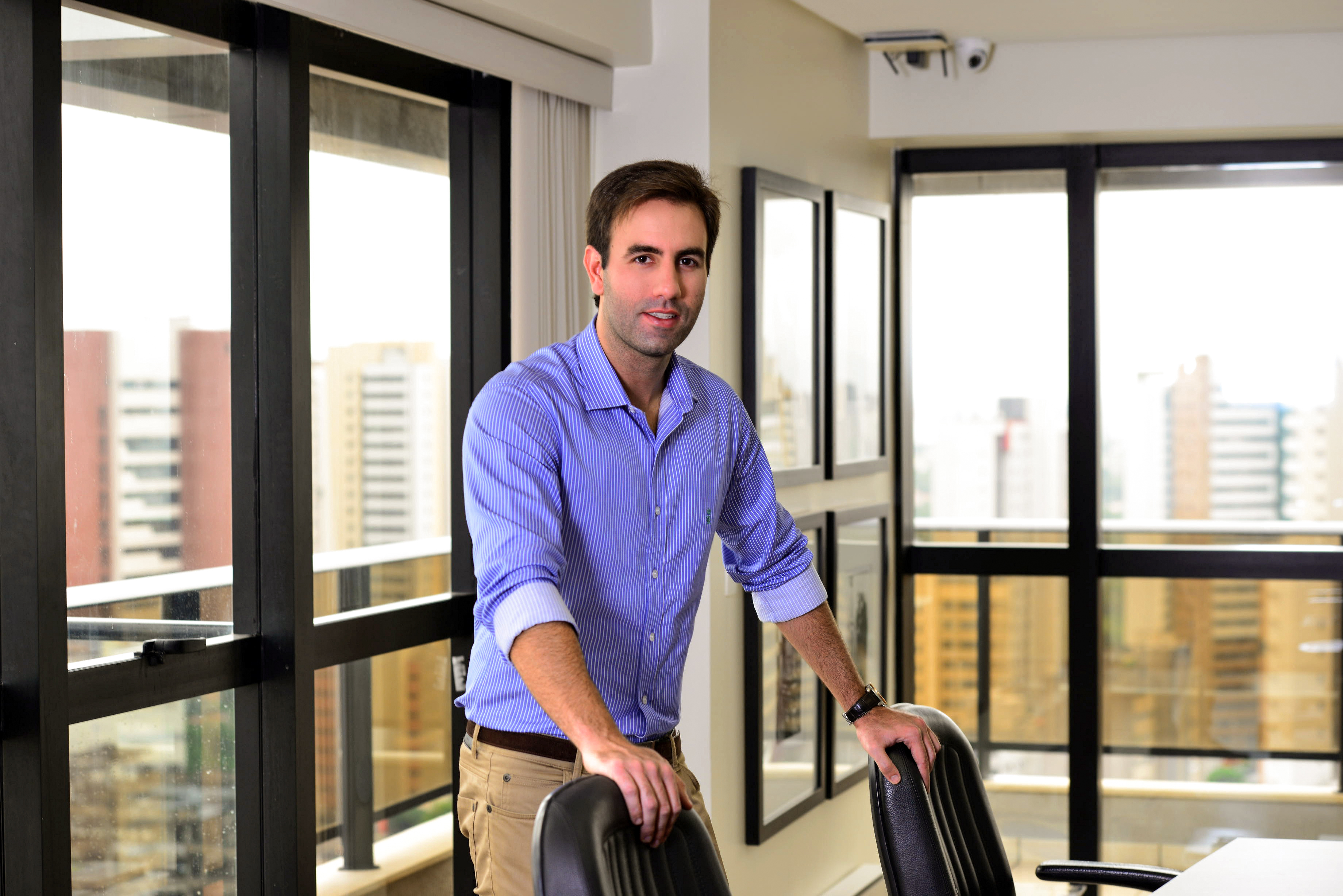 Simpex Incorporações acelera as obras do Grand Shopping