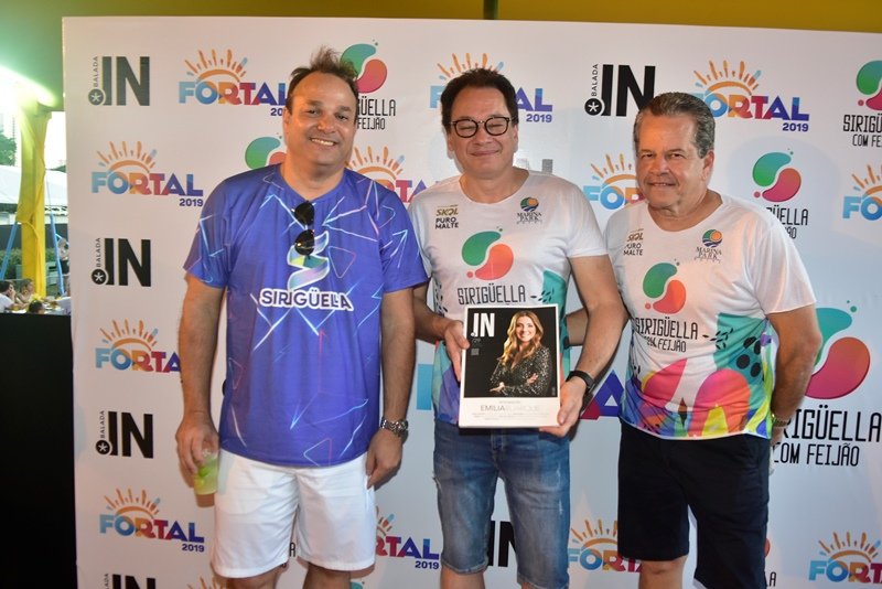 Marina Park entra em ebulição, no sábado de Fortal, com o agito da Feijoada do Siriguella