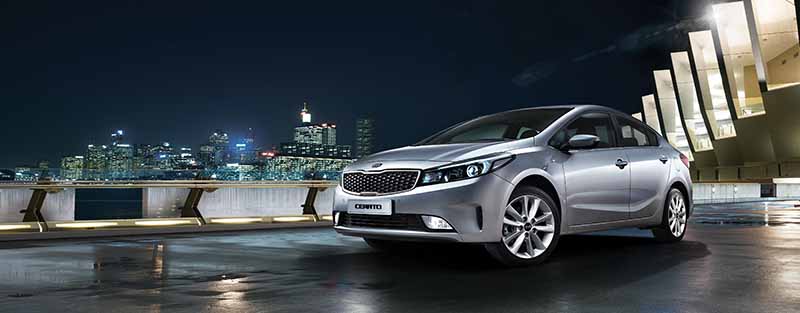 Jangada Kia oferece bônus de R$ 8 mil para o Cerato neste mês de julho