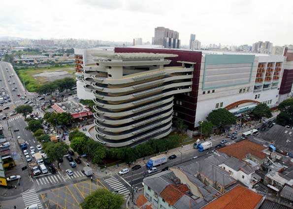 Bourbon Shopping recebe exposição das Olimpíadas de Londres 2012