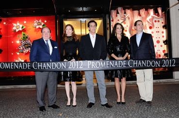 Promenade Chandon 2012 reuniu 9 mil pessoas em São Paulo