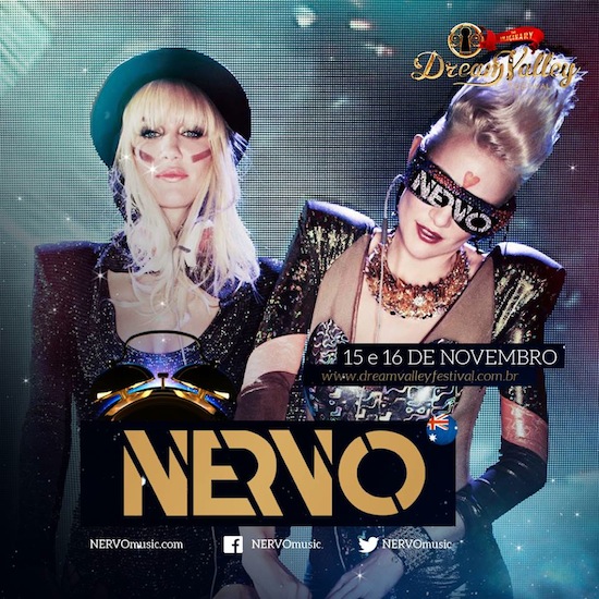 Dream Valley Festival confirma novas atrações