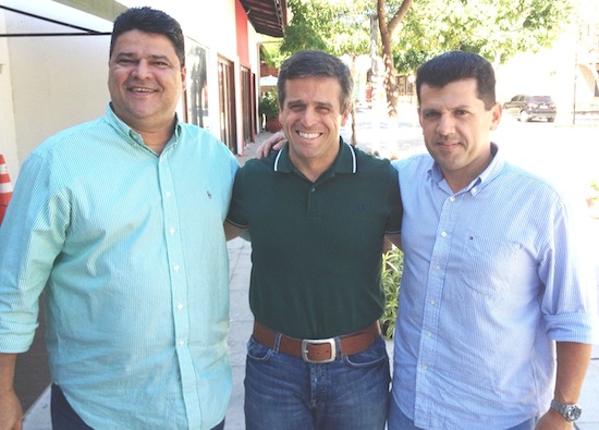 Fortaleza na disputa para sediar Ironman 2014