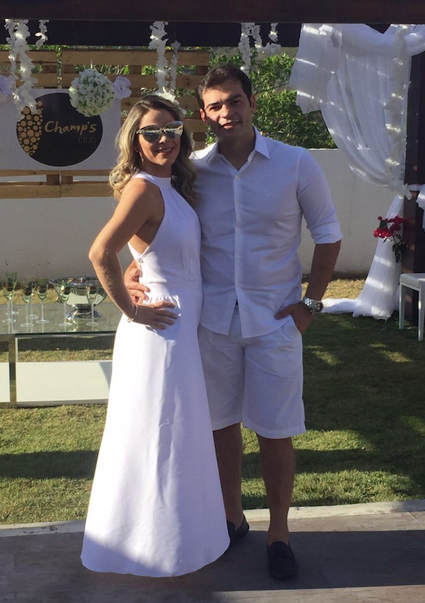 Lucio Feijão arma sunset na Serra da Meruoca