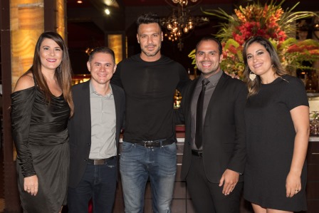 Fernando Guanabara e Rogério Magalhães lançam em Miami o Health Life Coach