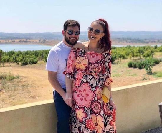 Dia de festa para Solange Almeida!