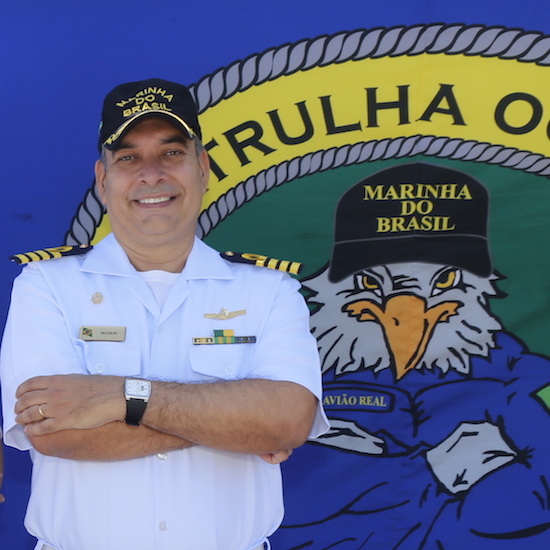 Capitania dos Portos recebe III Feijoada Solidária