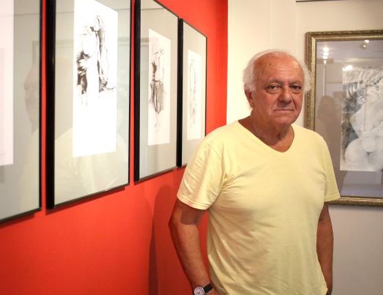 Galeria Vestigium reúne exposição com obras atuais de Campelo Costa