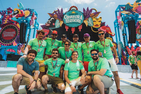 Agência Carvalheira divulga o line-up do Carnaval 2020 em Olinda. Confira!