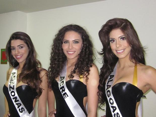 Chegou o Grande Dia! Hoje é a decisão do Miss Brasil 2012