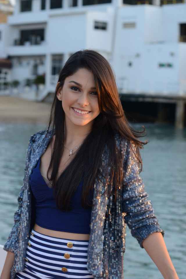 Os 15 anos de Manuela Brígido