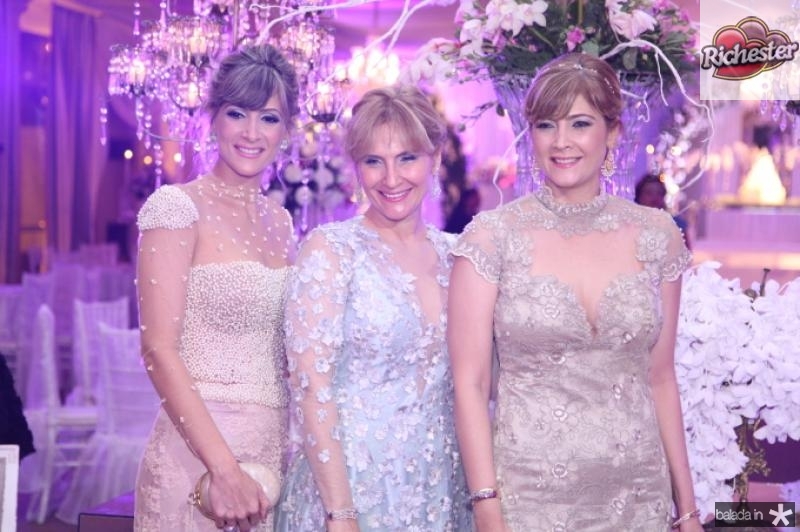 Looks do casório de Tici Cabral e Raphael Boris