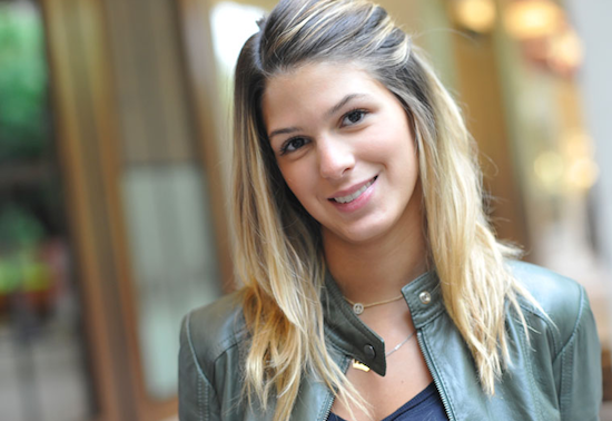 Anna Fasano participa de lançamento em Fortaleza