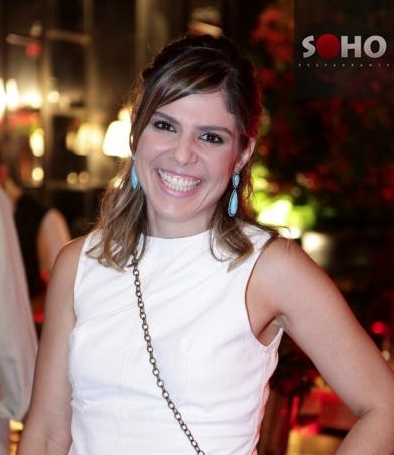 Carol Bezerra comemora aniversário nos EUA!