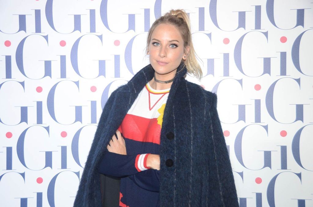 Dani Gondim brilha em lançamento da Tommy Hilfiger, em SP