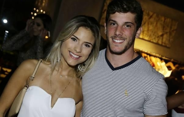 Matheus Nogueira convoca DJ Rodrigo Vieira para balada na Guarderia