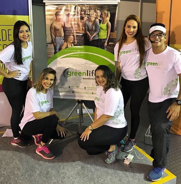 Quer participar dos aulões da Greenlife Academias?