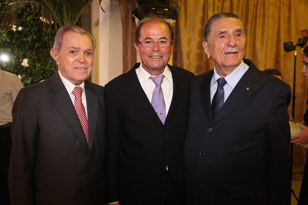 O festão dos 80 anos de José Hugo Machado