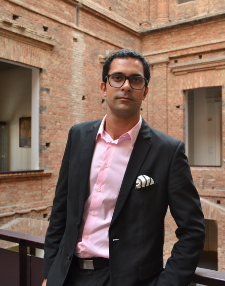 Paulo Vicelli é o novo da Pinacoteca do Estado de São Paulo