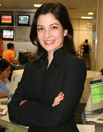 Ana Paula Padrão promove seminário internacional sobre mulheres