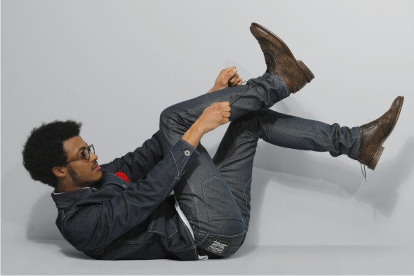 Levi’s tem novidades para os homens