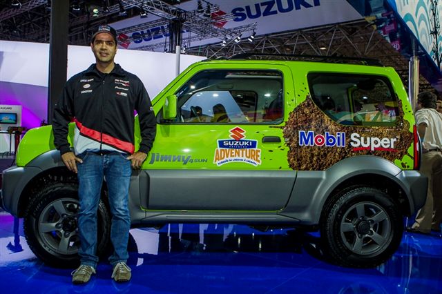 Nonô Figueiredo confirma participação no Suzuki Adventure