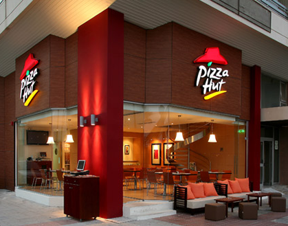 Pizza Hut inaugura quinta unidade em Fortaleza