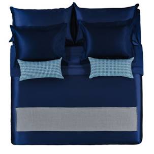 Tecidos importados compõem a Linha White Luxury, Verão Trousseau 2015