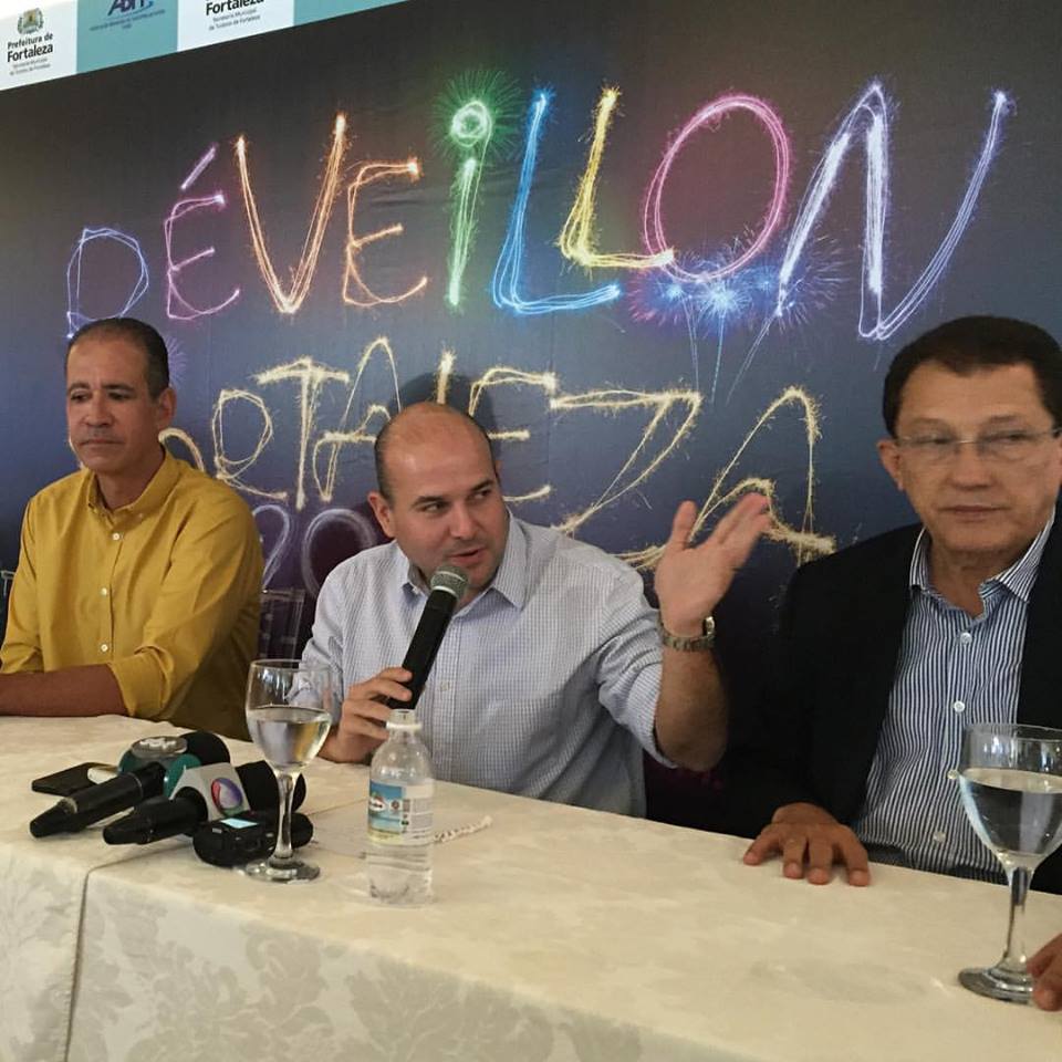 Gustavo Serpa, Biquini Cavadão e muito mais no Réveillon de Fortaleza. Vem saber!