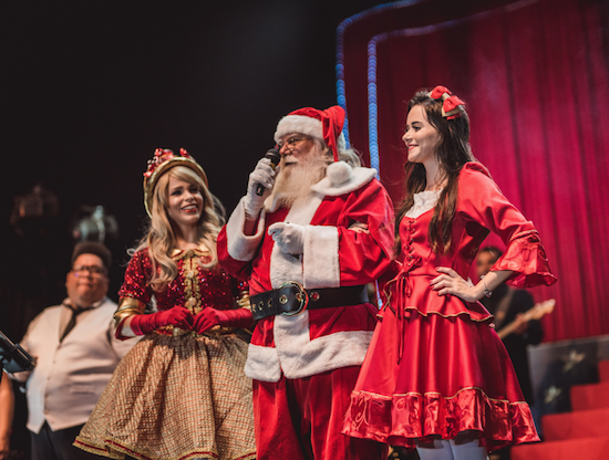 O Iguatemi Fortaleza já está pronto para receber a visita do Papai Noel. Vem saber!