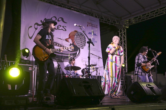 Centro Cultural Banco do Nordeste recebe programação do Festival Canoa Blues