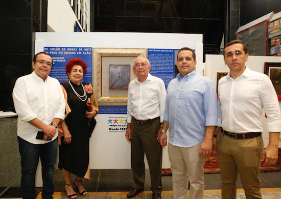 Campanha Amigos em Ação vai beneficiar seis instituições filantrópicas este ano