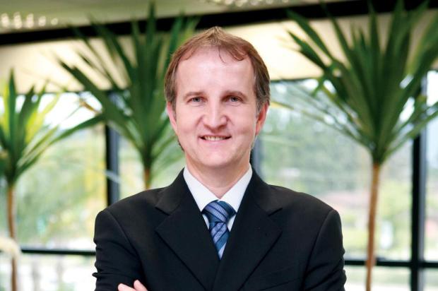 Empresário catarinense é eleito Líder Empresarial 2012