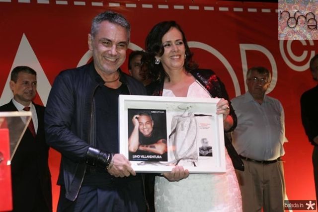 Lino Villaventura lança sua segunda marca em coquetel