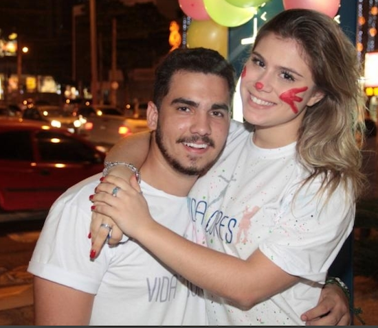 Crianças da Fundação Terra ganham dia de lazer