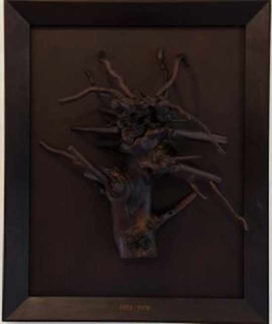 José Rufino inaugura exposição no MuBE