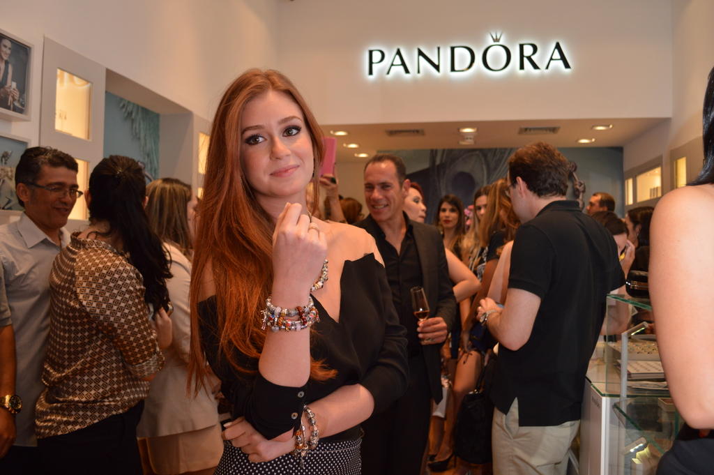 Joalheria Pandora expande pelo Nordeste
