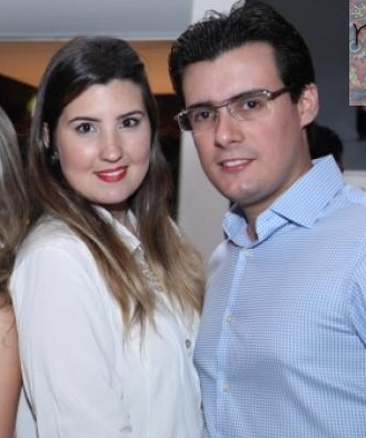 Casamento de Lara Felício e Urbano Costa Lima