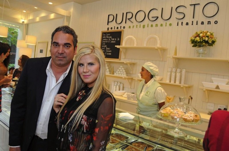 Purogusto Gelato inaugura em São Paulo