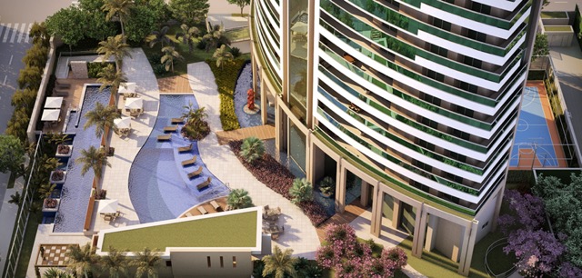 BSPAR Incorporações entrega empreendimento Esquina das Silvas