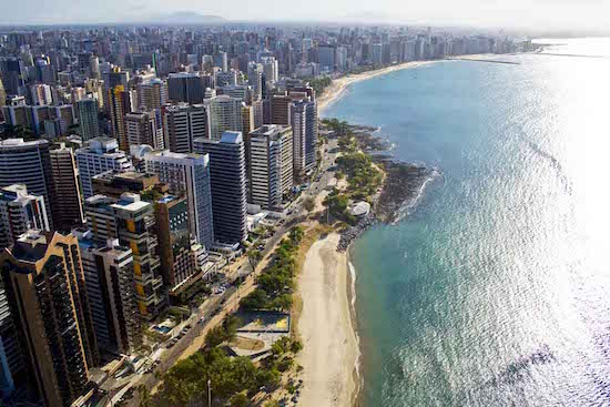 Fortaleza é a segunda melhor cidade para empreender