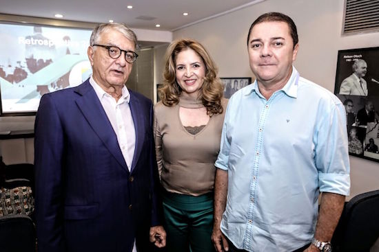 Privatização do CEC deve ser positiva para o Estado