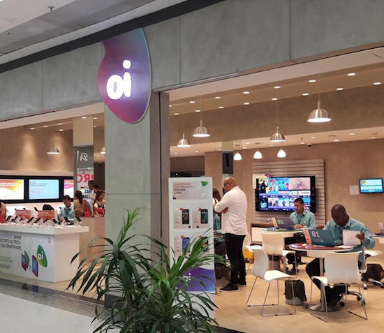 China Mobile demonstra interesse na Oi