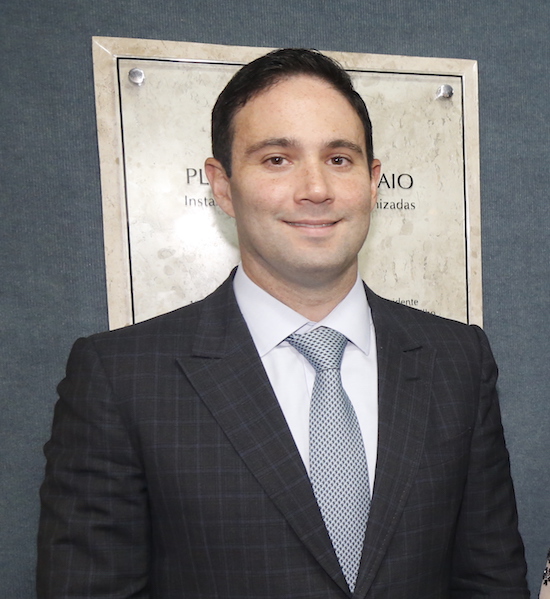 Tiago Asfor será homenageado na CMFor com a Medalha do Mérito Jurídico Municipal