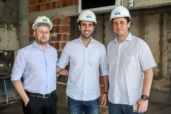 Simpex e Dasart Incorporações entregam o Jonas Cardoso Residence