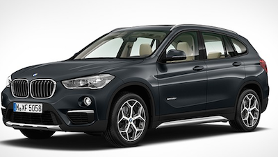 Nova BMW X1 já está disponível para test-drive na Welle Motors!