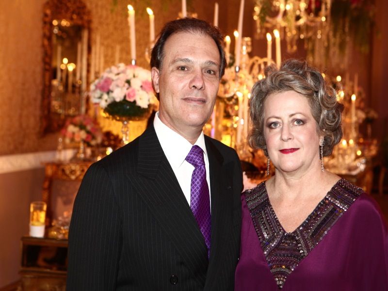 José Carlos e Denise Pontes armam festa de Réveillon, em Miami