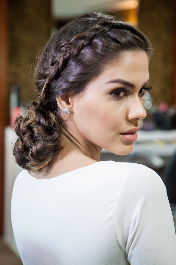 Tranças são tendências para penteado na virada do ano