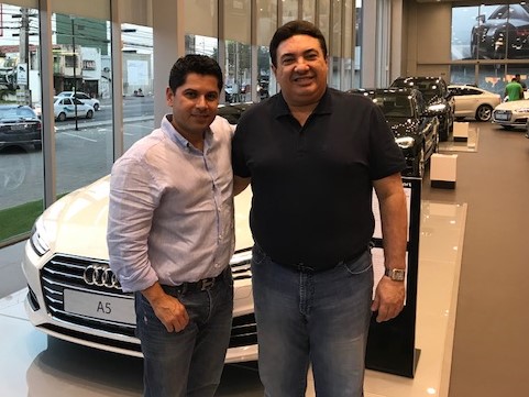 Marcos Dias Branco fecha o ano na pole-position