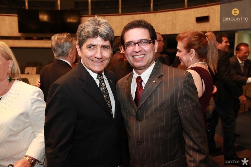 José Augusto Bezerra  toma posse hoje na ACL